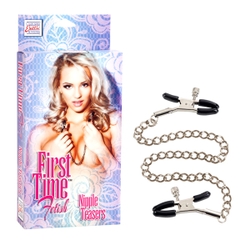 ⛓ FETISH — A Little Pain, A Lot of Pleasure: 4B - FIRST TIME - NIPPLE TEASERS - SE-0004-93