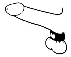 🐾 WILD HIDE — Handcrafted Exotic Leather Fetish Gear: WILD - Stretcher Slim - 104-5