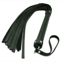 🐾 WILD HIDE — Handcrafted Exotic Leather Fetish Gear: WILD - WHIPS - Long John Whip Long - 505-2