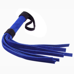 🐾 WILD HIDE — Handcrafted Exotic Leather Fetish Gear: WILD - WHIPS - Little Pleaser - 523-0**