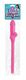 3D - JUMBO STRAWS 11" - Hot Pink - 99777P