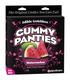 3D - GUMMY PANTIES FEMALE - WATERMELON - PD7505**