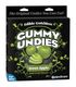 3D - GUMMY UNDIES - MALE - APPLE - PD7509**