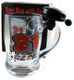 2D - BEER MUG WITH BELL - 21 Play Hard BMB19