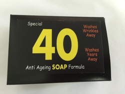 Soap & Toiletries: 4C - SOAP - 40