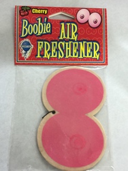 Soap & Toiletries: 4C - AIR FRESHENER BOOBS - PD5013**