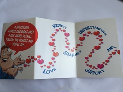 💌 Greeting Cards: 4B - GCARD - A SUCCESSFUL COUPLE ... - 1356