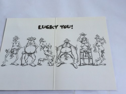 💌 Greeting Cards: 4B - GCARD - EVEN IF YOU'RE GETTING OLDER ..... - 1310