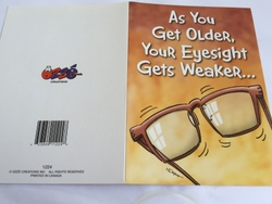 💌 Greeting Cards: 4B - GCARD - AS YOU GET OLDER. ... - 1224