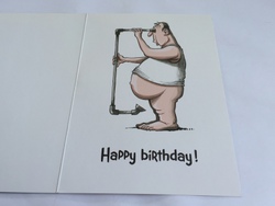 💌 Greeting Cards: 4B - GCARD - FOR YOUR BIRTHDAY .... 1223