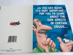 💌 Greeting Cards: 4B - GCARD - AS YOU GET OLDER .... - 1231