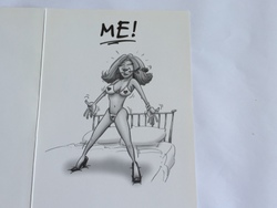 💌 Greeting Cards: 4B - GCARD - BEING THE MOST HANDSOME - 1282