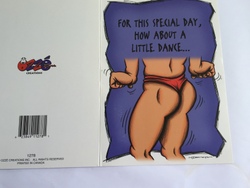 💌 Greeting Cards: 4B - GCARD - FOR THIS SPECIAL DAY... - 1278