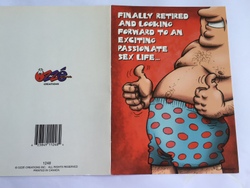💌 Greeting Cards: 4B - GCARD - FINALLY RETIRED ... - 1248