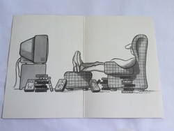 💌 Greeting Cards: 4B - GCARD - FINALLY RETIRED ... - 1248