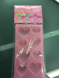 Moulds & Trays: 10A - HEART SHAPE ICE TRAY - 99754**