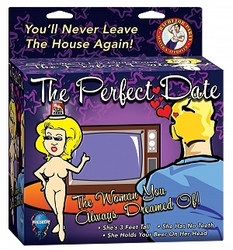 🎈 Blow Up Buddies: 6A - DOLL - PERFECT DATE - PD8600**