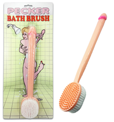 Soap & Toiletries: 10B - BATH BRUSH - 99469