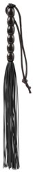 ⛓ FETISH — A Little Pain, A Lot of Pleasure: 4A - BLACK MINI WHIP - FNH035A