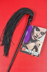 ⛓ FETISH — A Little Pain, A Lot of Pleasure: 6A - RUBBER TICKLER - FNI005A**