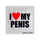 9B - I LOVE MY PENIS - CON-1**