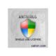 9B - ANTIVIRUS - SINGLE USE ONLY - CON1