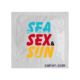 9B - SEX SEA SUN - CON-1**