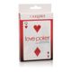 4C - LOVERS POKER CARD GAME - SE-2533**