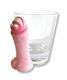 4B - VERTICAL PECKER SHOT GLASS - SHOT-05**