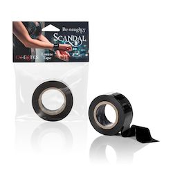 ⛓ FETISH — A Little Pain, A Lot of Pleasure: 6A - SCANDAL TAPE - SE-2712-01**