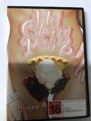 🔥 HETERO HEAT: DVD - HOT CHERRY PIES 2 - 8684**