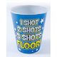 4B - SHOT GLASS - ONE SHOT TWO SHOT........ 745**