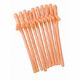 3D - FLESH PENIS STRAWS 12PK - 78599**