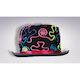 8B - NEON TOP HAT - 77196**
