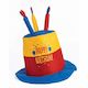 8B - HAPPY BIRTHDAY HAT - 77651**