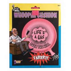 Other Novelty Lines: 7A - OTH WHOOPEE CUSHION - 78155**