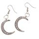 8A - MOON EARRINGS - 83165**
