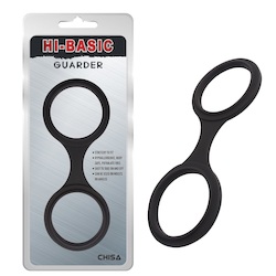 ⛓ FETISH — A Little Pain, A Lot of Pleasure: 4A - HI BASIC - GUARDER DOUBLE RING - CN-512193712