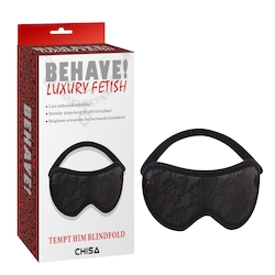 ⛓ FETISH — A Little Pain, A Lot of Pleasure: 4B - BEHAVE - TEMPT HIM BLINDFOLD - CN-632107172