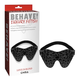 ⛓ FETISH — A Little Pain, A Lot of Pleasure: 4B - BEHAVE - LOVE IS BLIND - FOLD - CN-632178932
