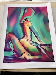 SENSUAL ART: SENSUAL ART SIZE 2 - COUPLE - 10141**