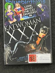 🔥 HETERO HEAT: DVD - KATWOMAN XXX - 8771**
