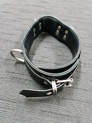 ⛓ FETISH — A Little Pain, A Lot of Pleasure: 4A - BDSM COLLAR - COL002A