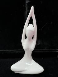 🛍️ THE GIFT FIX: S - YOGA LADIES WHITE LARGE - NO9 - SJ-YOGA**