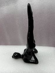 🛍️ THE GIFT FIX: S - YOGA LADIES BLACK LARGE - NO8 - SJ-YOGA**