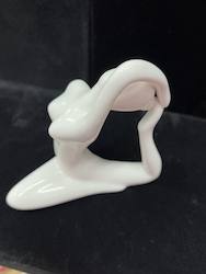 🛍️ THE GIFT FIX: S - YOGA LADY WHITE LARGE - NO7- SJ-YOGA**