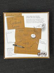 Games - Board And Drinking Etc: 5C - GAME -  THE CARDBOARD GAME - DUDE445*