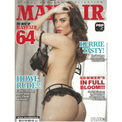 Mags - Hard Core: 1- MAG - PAUL RAYMOND - THE BEST OF MAYFAIR - #64**