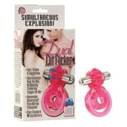 💍 RINGS & THINGS — Keep It Up, Turn It On: 2D - DUAL CLIT FLICKER - SE-1801-30