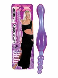 Toys & Beads: 2C - SMOOTH ANAL PROBE - F0089P9